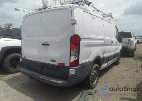 2015 Ford Transit-250 from USA, damaged, VIN 1FTNR1ZM7FKA45618
